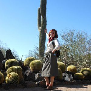 Meet your Posher, Hannah